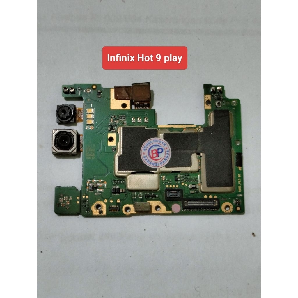 Mesin infinix Hot 9 play