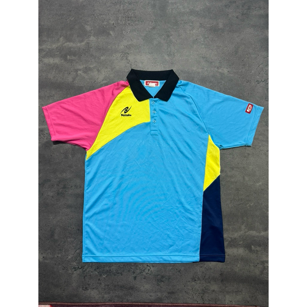Jersey Nittaku Original Tenis Meja
