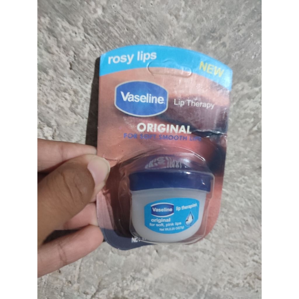 Vaseline lip therapy original