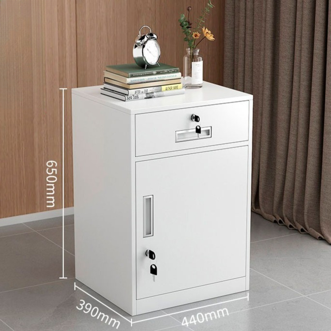 RAS GRATIS ONGKIR DAN PENGEMBALIAN NEW LEMARI ARSIP BESI / LEMARI ARSIP KABINET / LEMARI ARSIP KANTO