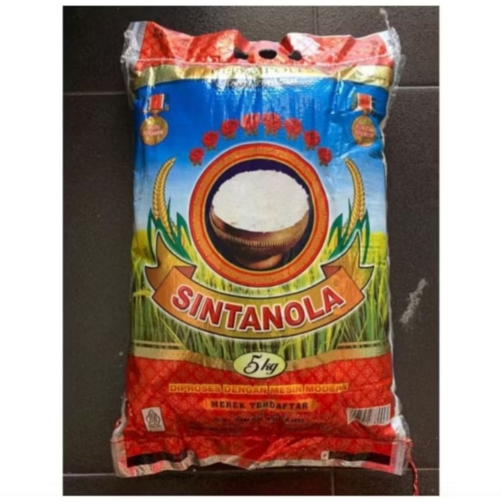 Beras Sintanola 5kg
