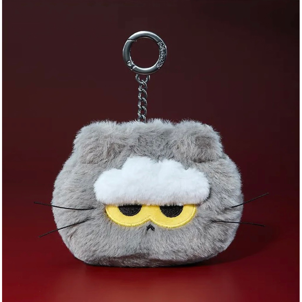[PRE ORDER] MD ZOA FACE POUCH KEYRING ZOAFUL WINTER GDRAGON ZO&FRIENDS DOLL BONEKA OFFICIAL MURAH