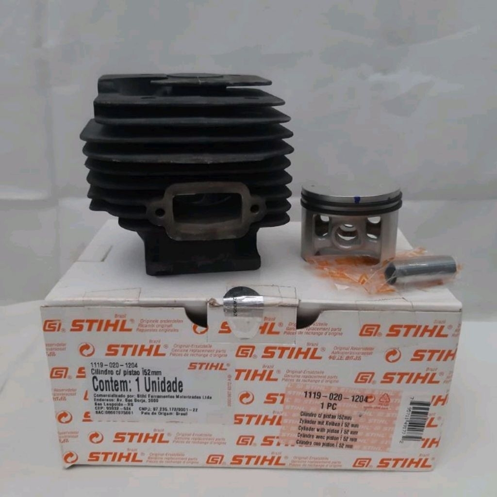 Blok Cylinder Assy MS-381 STIHL