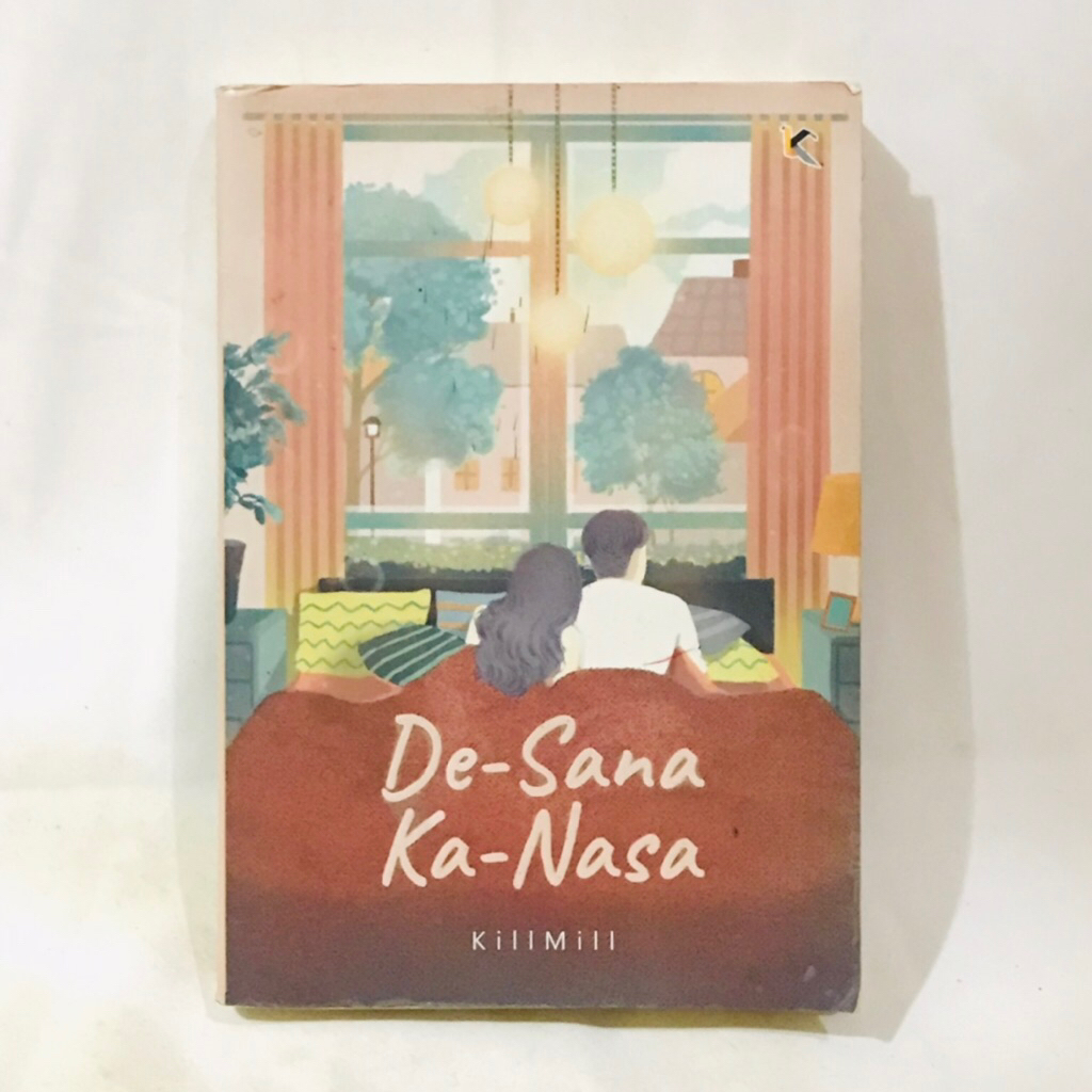 NOVEL DE-SANA KA-NASA