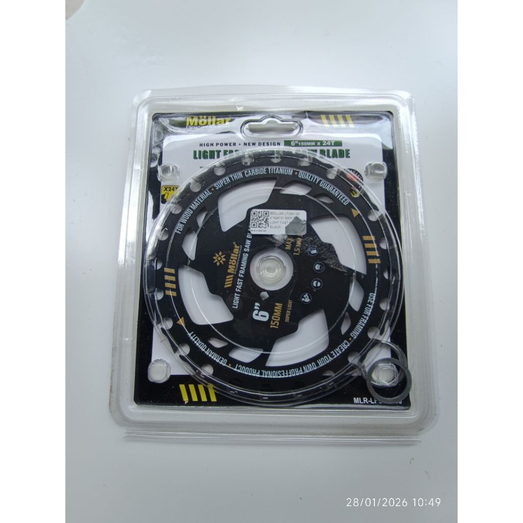 mata pisau circular Saw mollar akb tanduk
