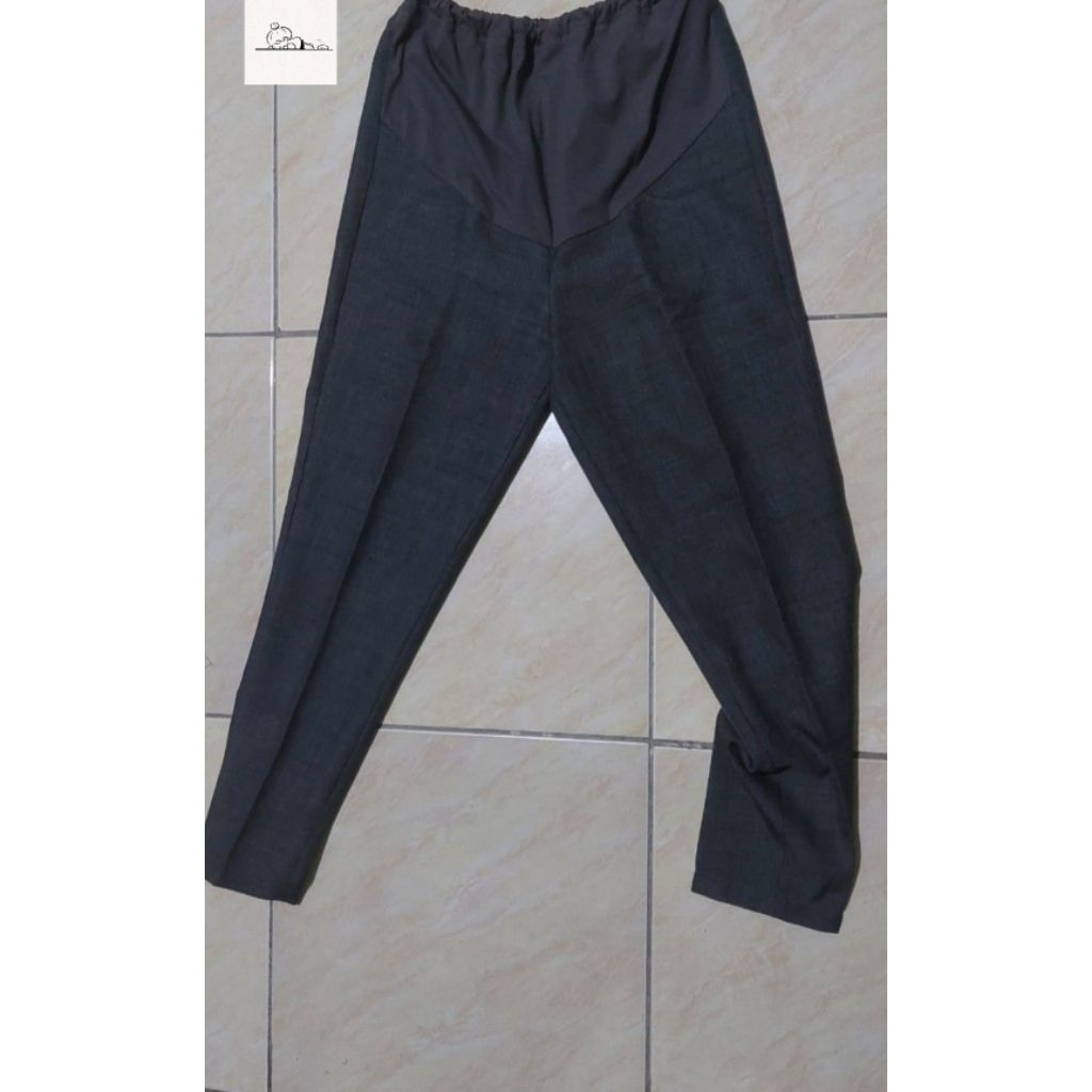 celana hamil St Yves preloved S