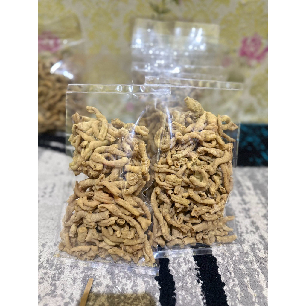 Kripik Usus Renyah Cap Gentong