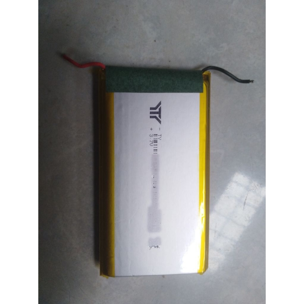 Baterai polimer 10000 mah