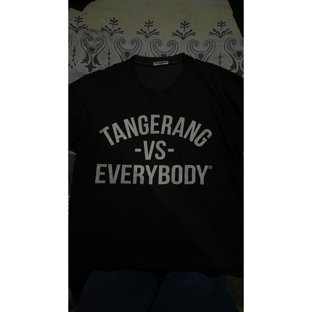 TSHIRT TVE THXNSMN X URBAIN.INC SECOND