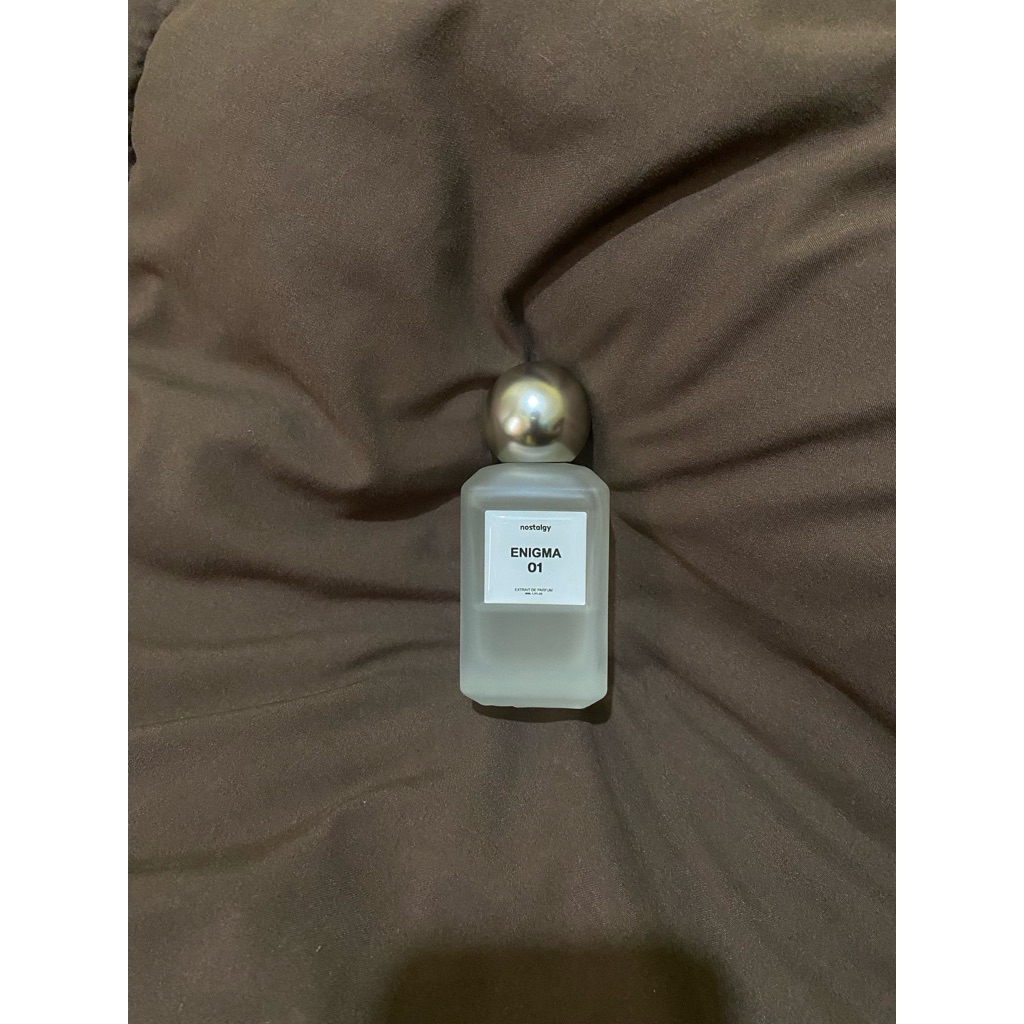 Decant Nostalgy Enigma 01