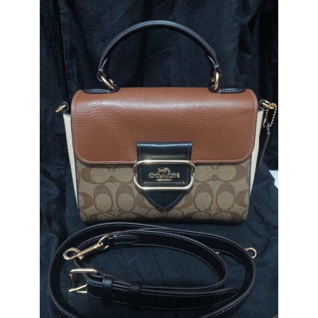 preloved_coach_morgan_top_handle_satchel