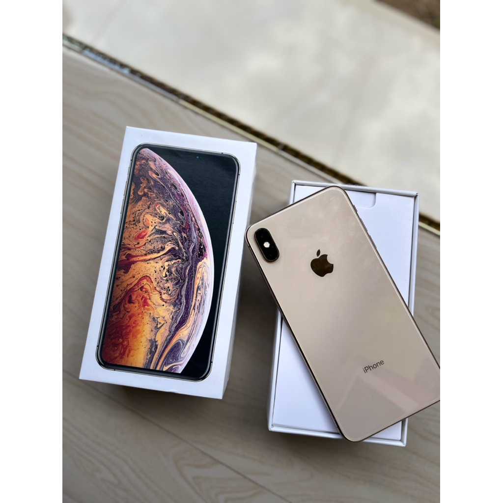 XS MAX 256GB