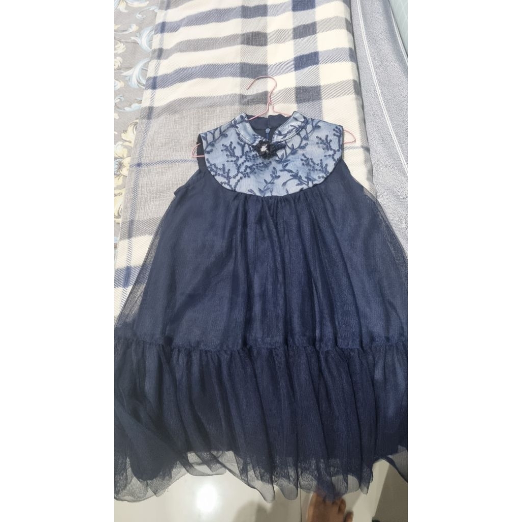Ziel cheongsam anak