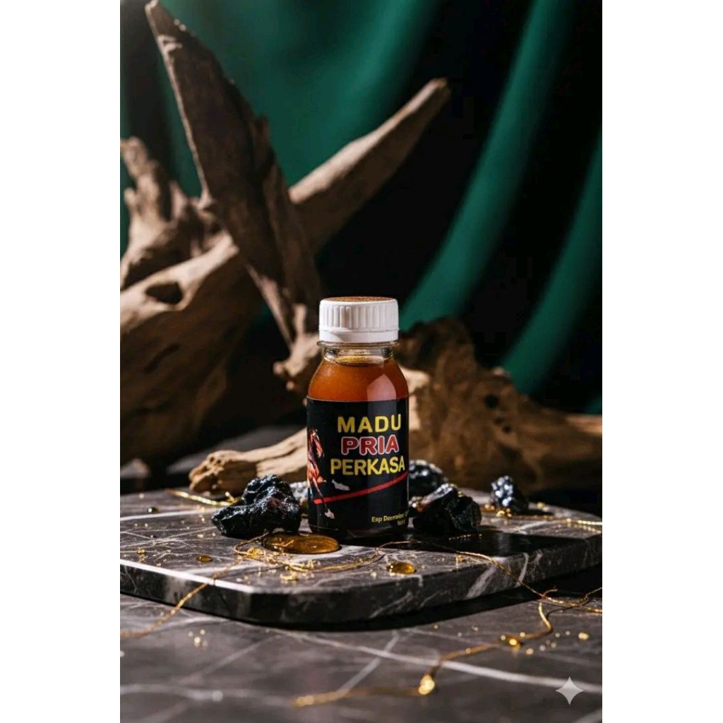 Madu Pria Perkasa