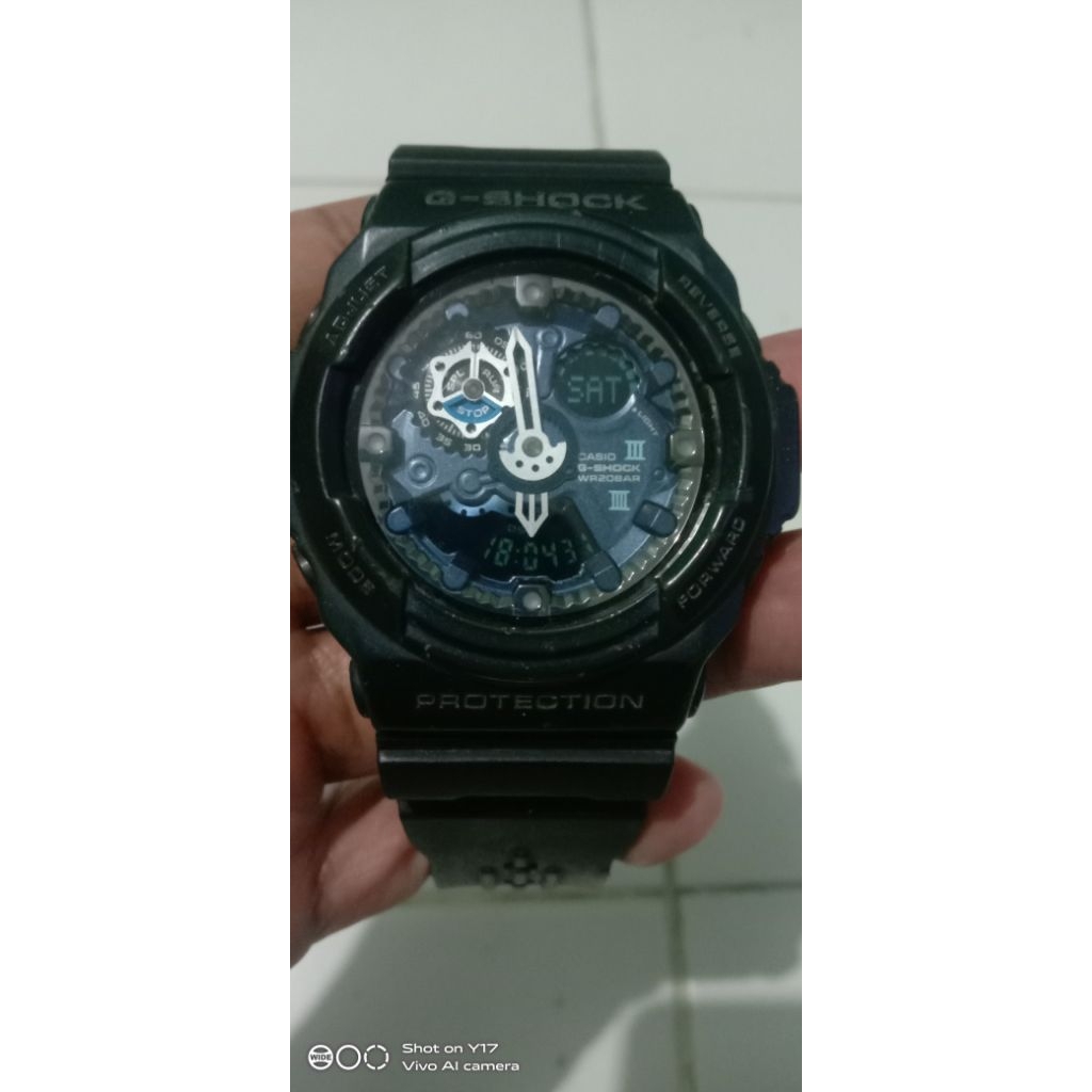 Casio G-Shock GA300A