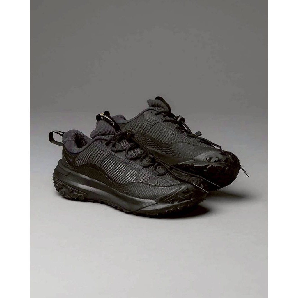 Sepatu Nike ACG Fly 2 Mountain low Black Original Guarantee