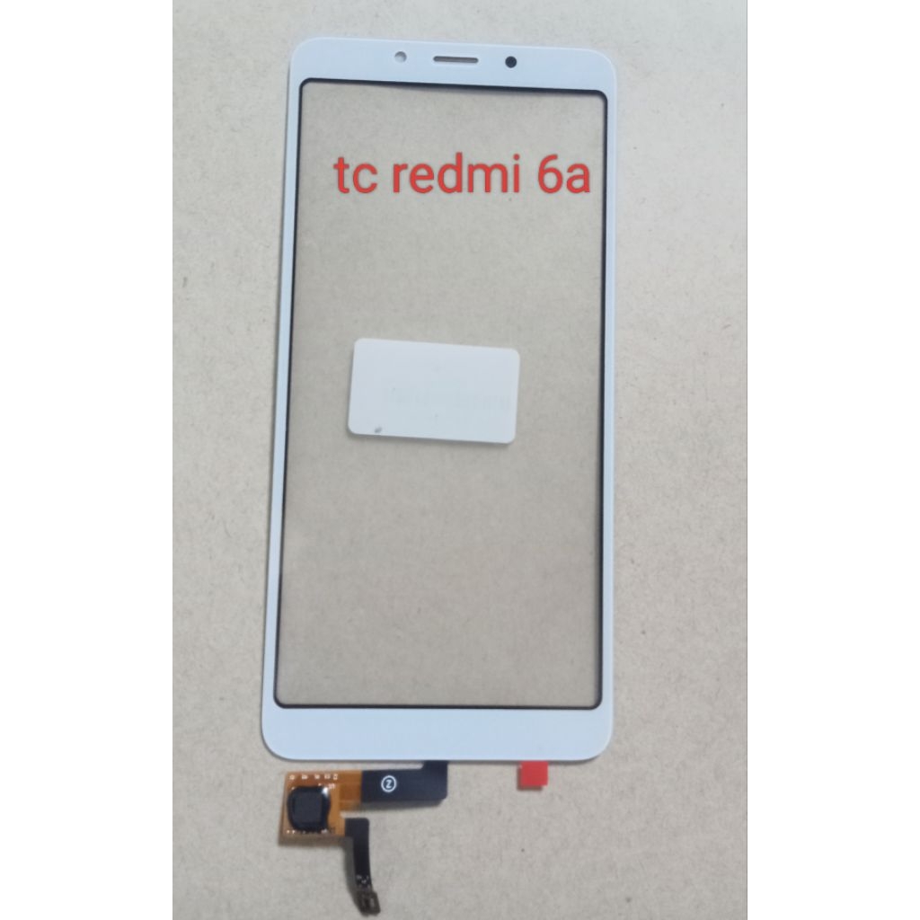 touchscreen redmi 6a