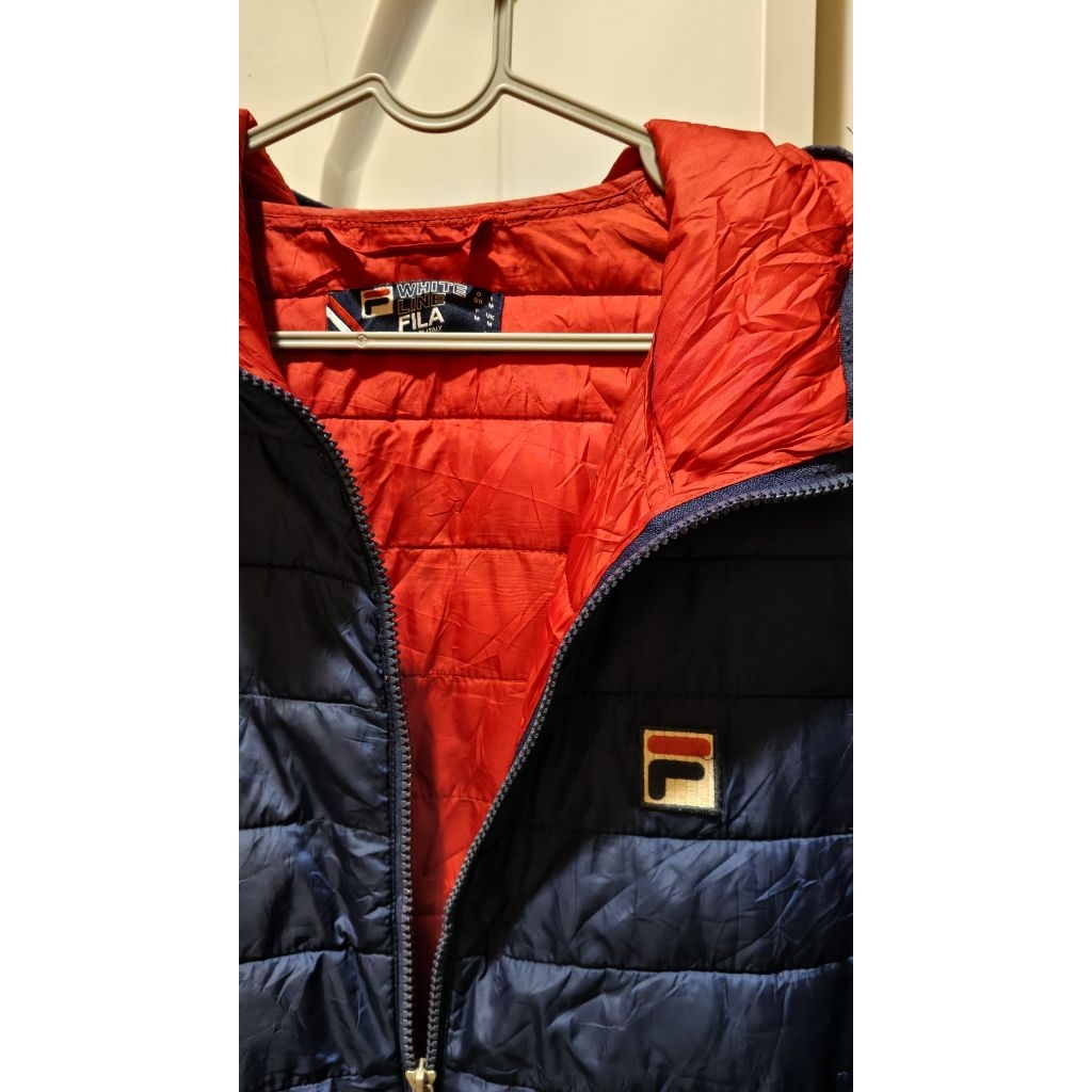 Jacket Fila