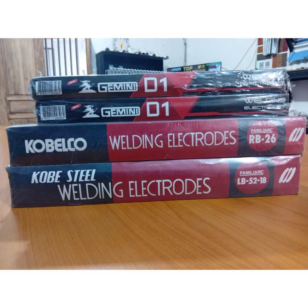 Kobelco kawat las RB-26 5 kg