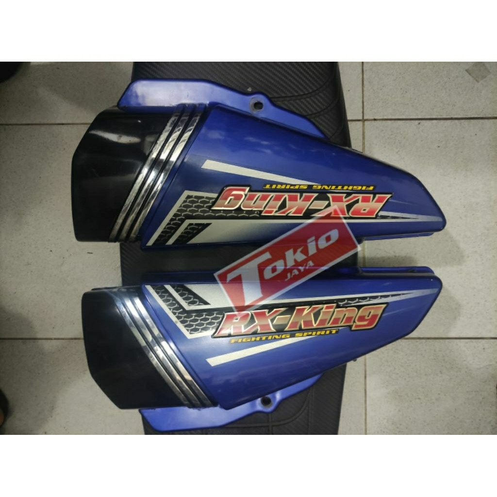 BOK AKI DOP AKI BOX BATERAI ORIGINAL SEKEN RX K RX KING 2004