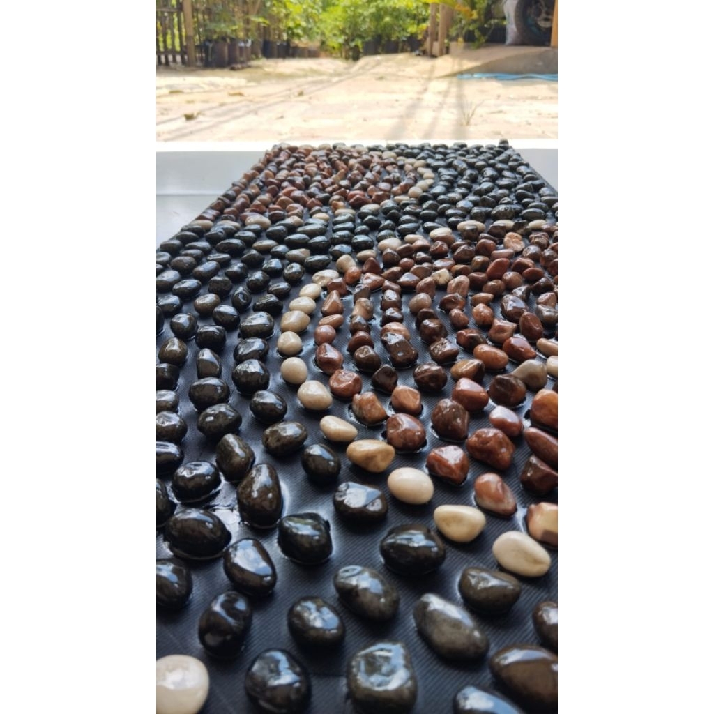 HOT DEALS Karpet batu terapi kaki / karpet pijak refleksi / karpet refleksi terapi kaki / karpet
