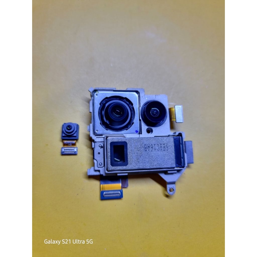 Kamera Belakang/Depan Mi 11 Ultra Original Cabutan