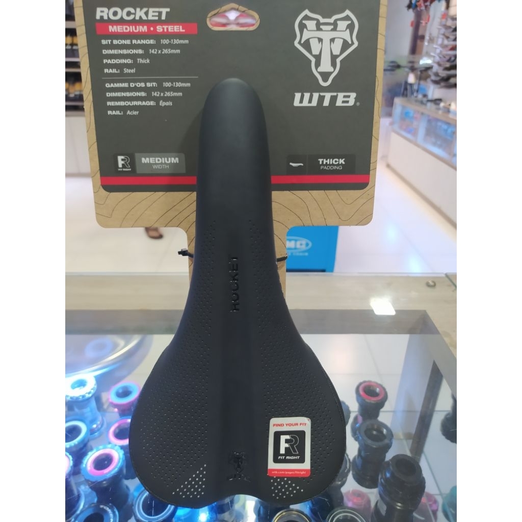 Saddle WTB Rocket Medium