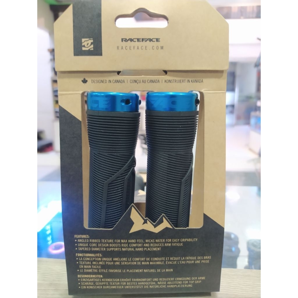 Grips Raceface Chester 31mm