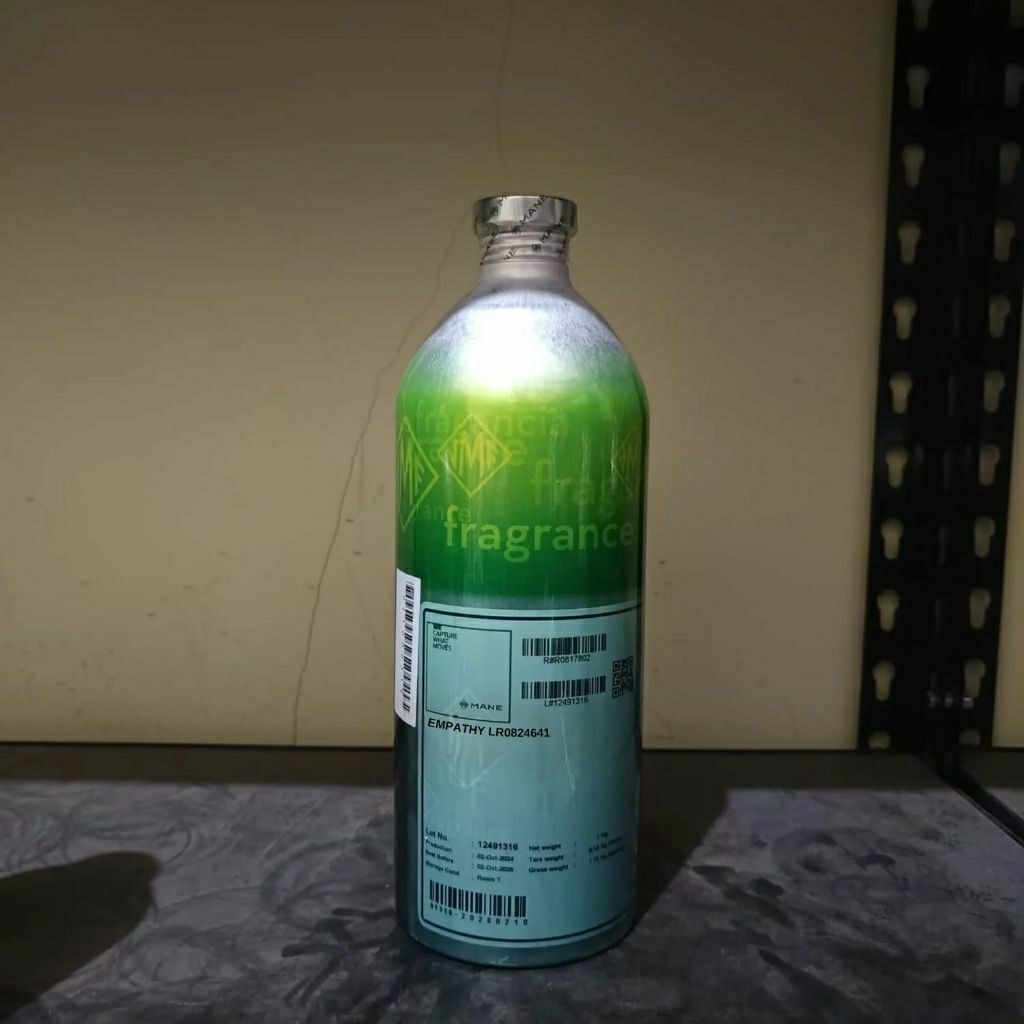 BIBIT PARFUM EMPHATY L INSPIRED AIGN3R BLUE EMOTI0N BY MANE