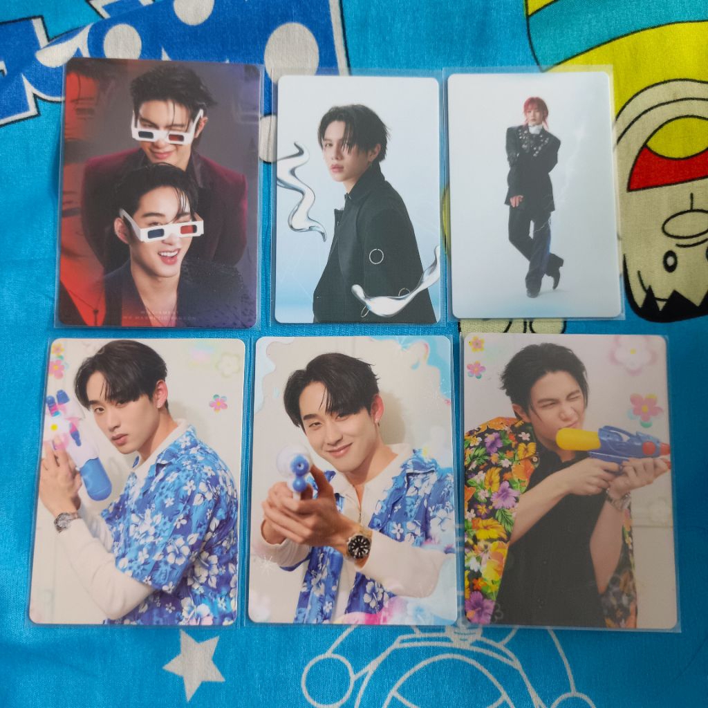 aab WilliamEst photocard gmmtv william est LYNN fancon songkran