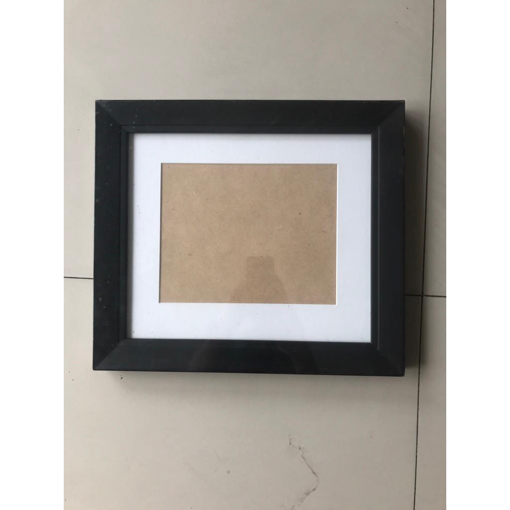 Pigura Frame Foto Bingkai Jasmine 25x30 10R