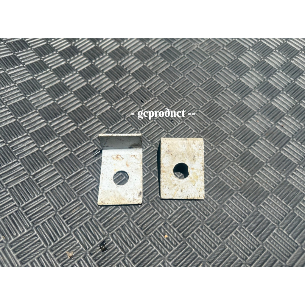 Setelan Rantai KLX Model KTM Swing Arm Besi Original Copotan