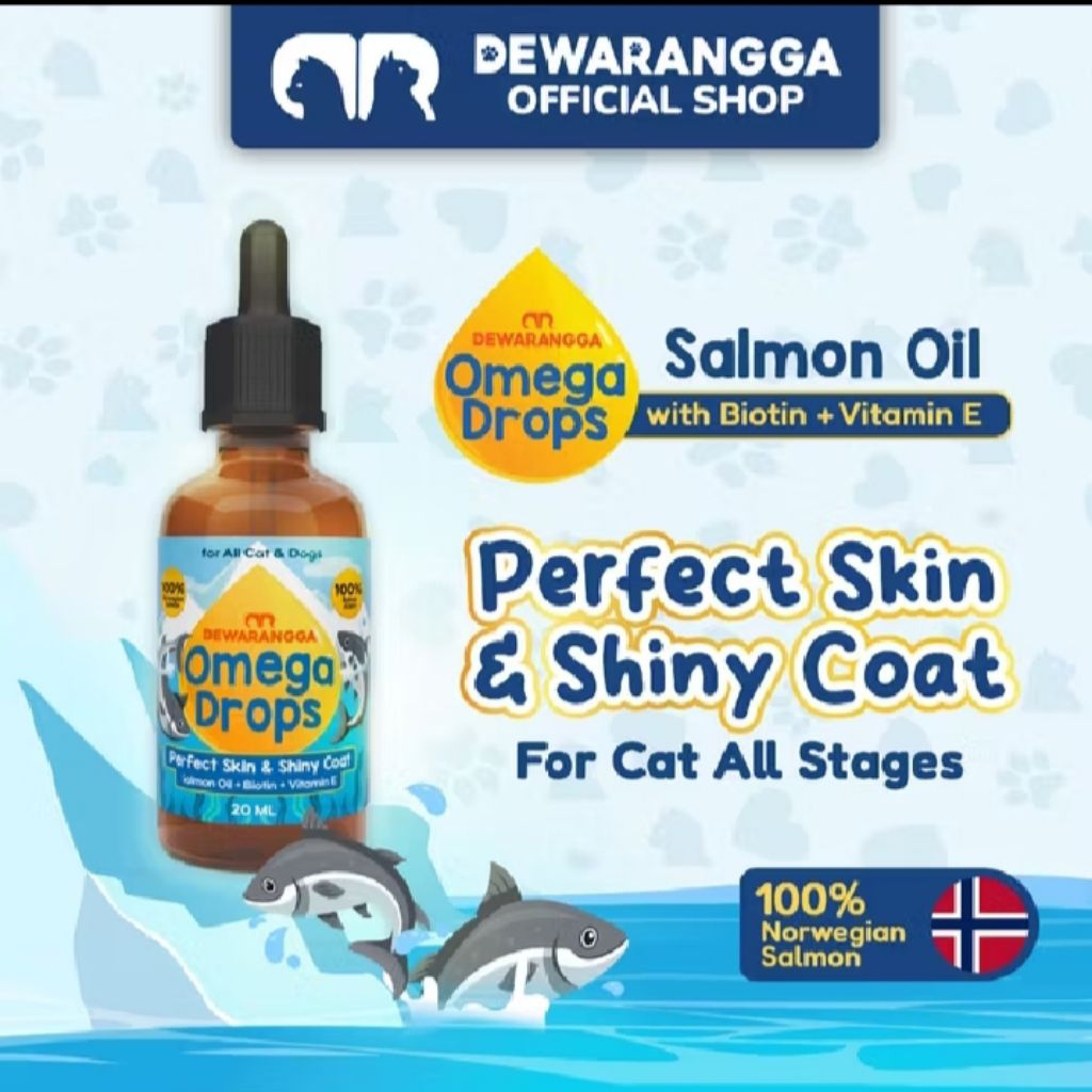 dewarangga omega drops