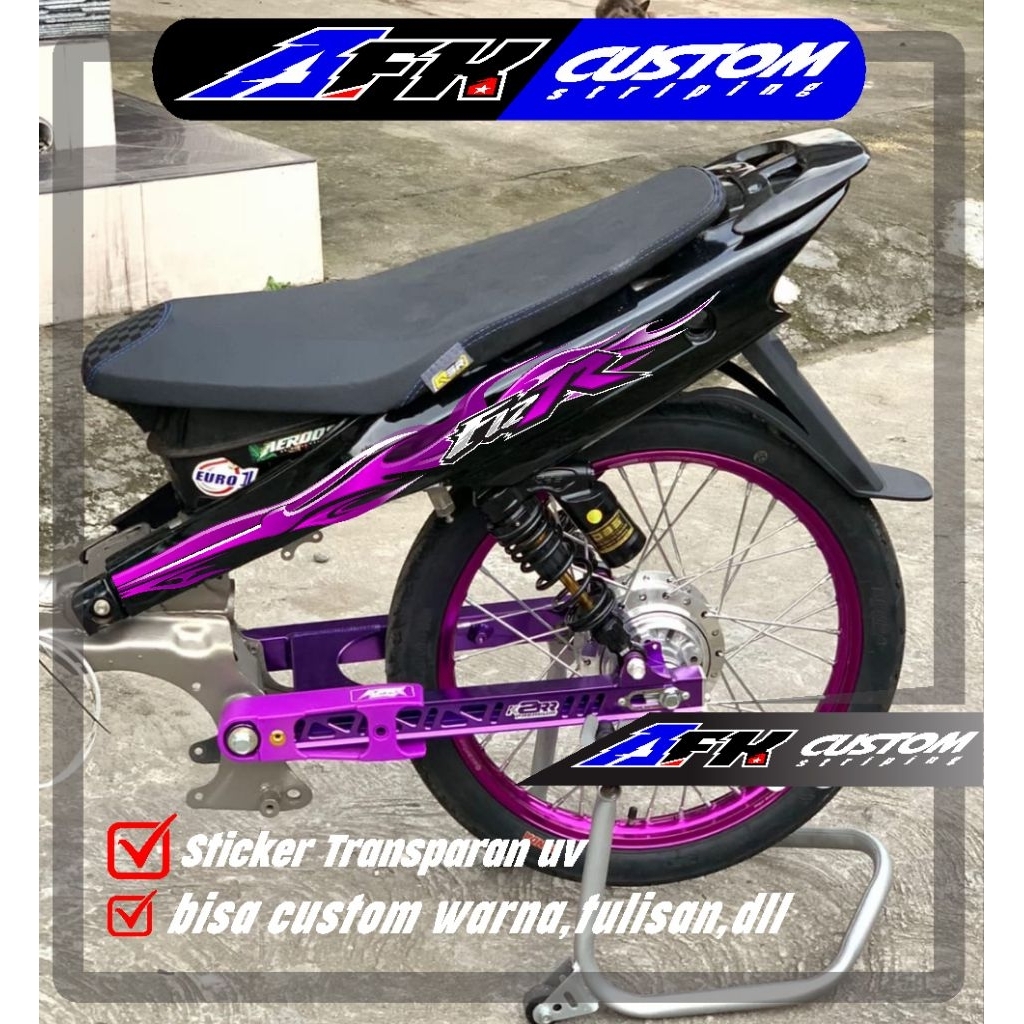 STRIPING FIZ R TRANSPARAN/STRIPING FIZ/STRIPING FIZR/ STRIPING FIZR AG STYLE/STRIPING FIZ R AG STYLE