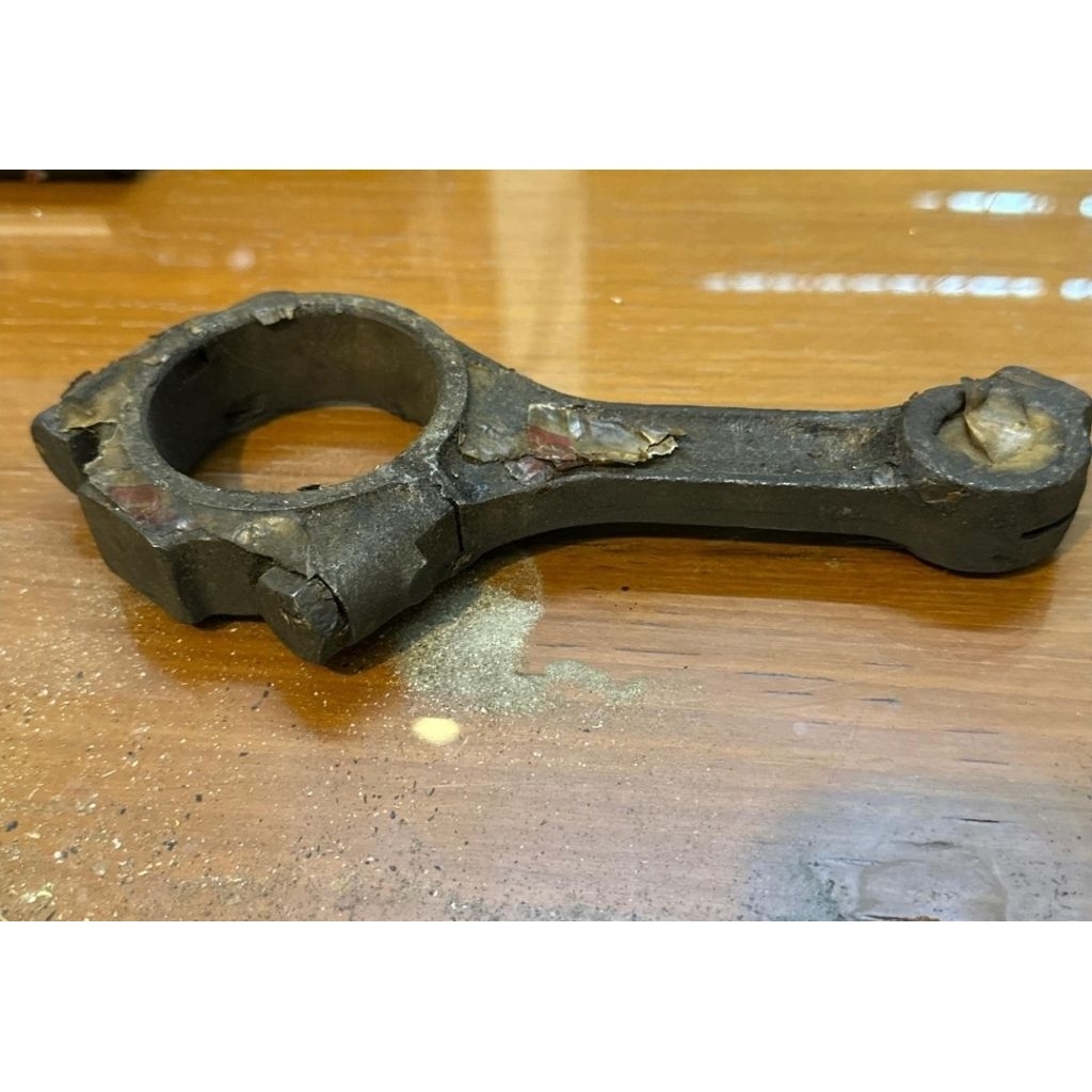 Fiat 4115486 setang seher piston connecting rod Fiat 1300-1500