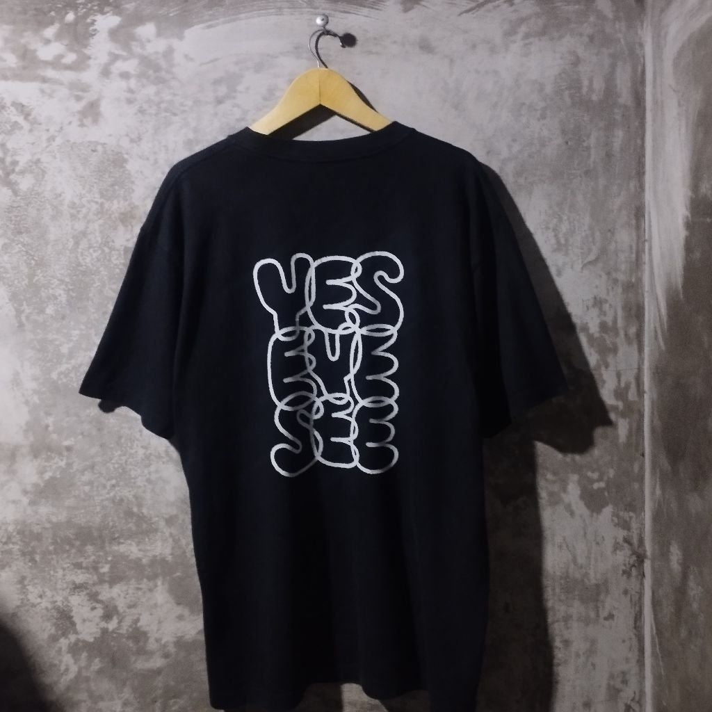 T-shirt/Kaos Yes Eye See