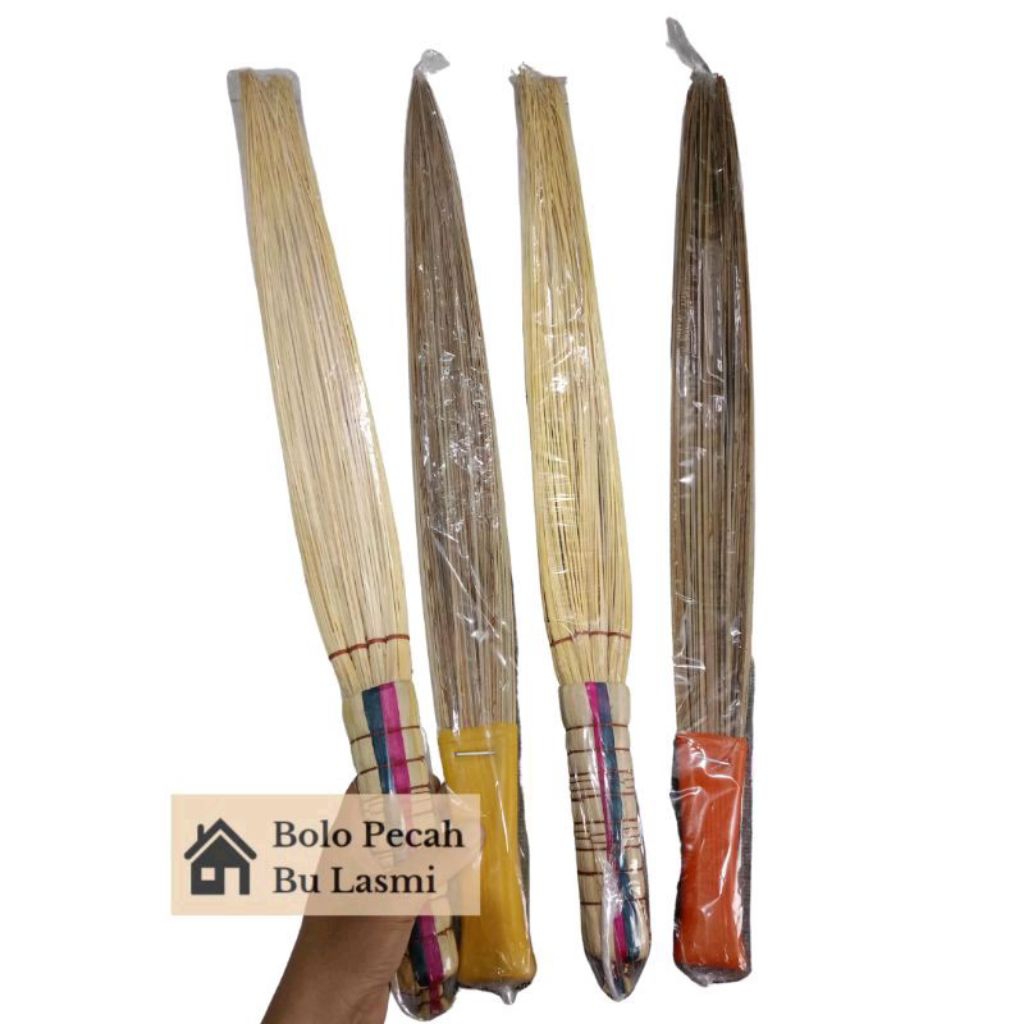 BL- Tebah Kasur / Sapu Lidi Tebah Kasur / Seblak Kasur / Sapu Lidi Kasur Karpet