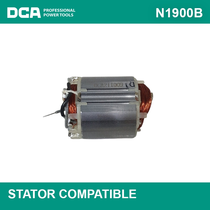 DCA Stator Mesin Serut / Electric Planner DCA N1900B N 1900 B N1900 B