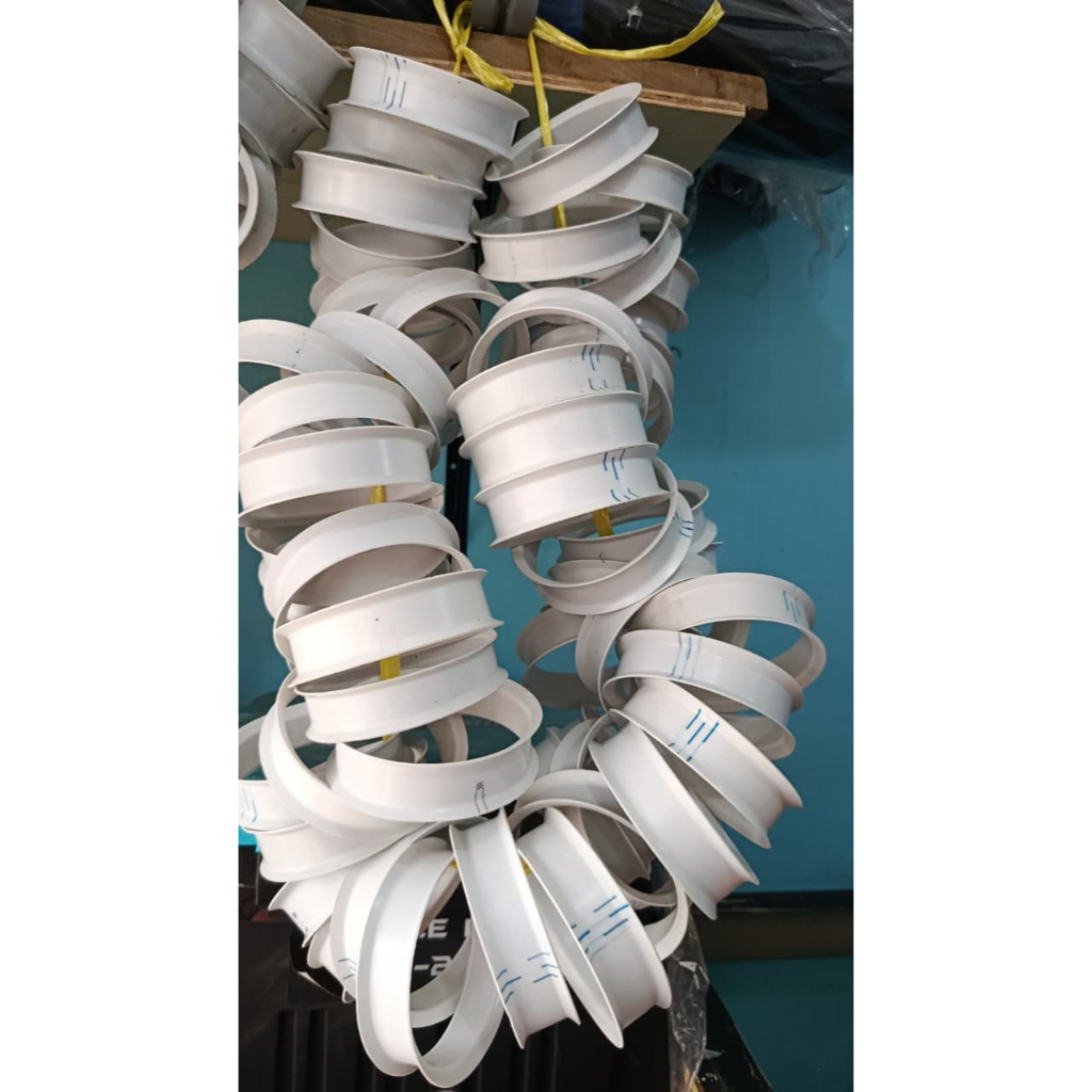 Gulungan Senar Pancing Golak  PVC Paralon Pancing Murah