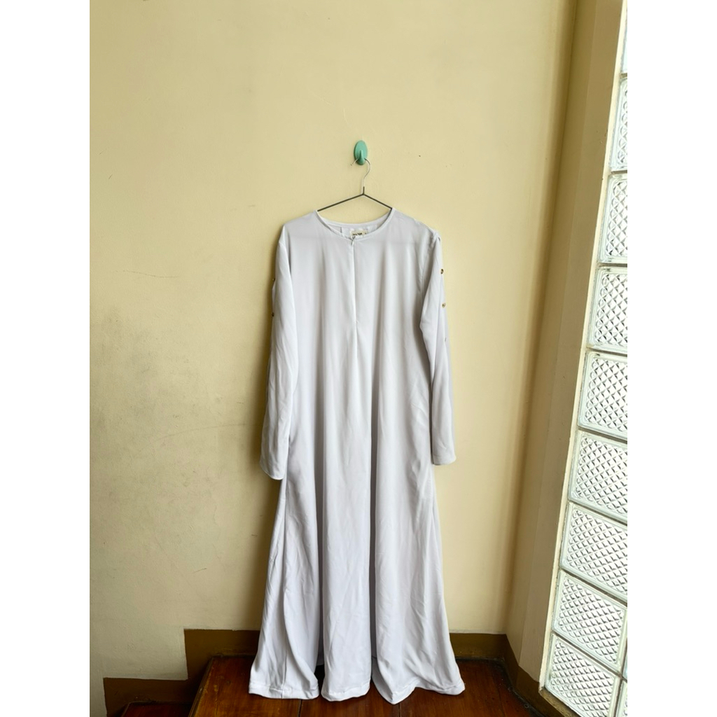 LOZY HIJAB TSAMARA ABAYA (OUTFIT UMRAH)