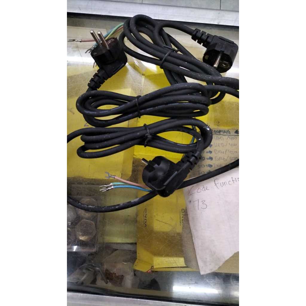 KABEL POMPA JET PUMP WASSER