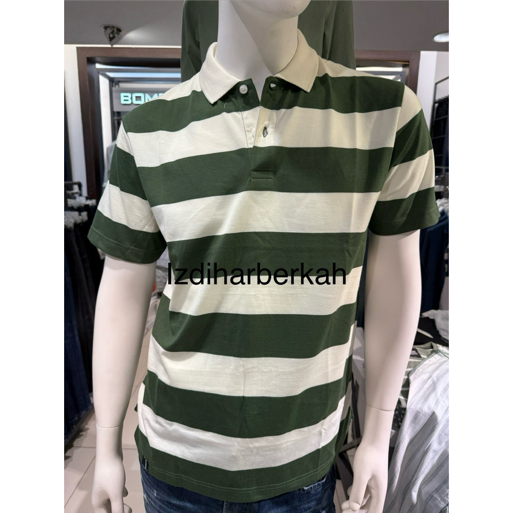 OSELLA POLO SHIRT PRIA TERBARU SALUR