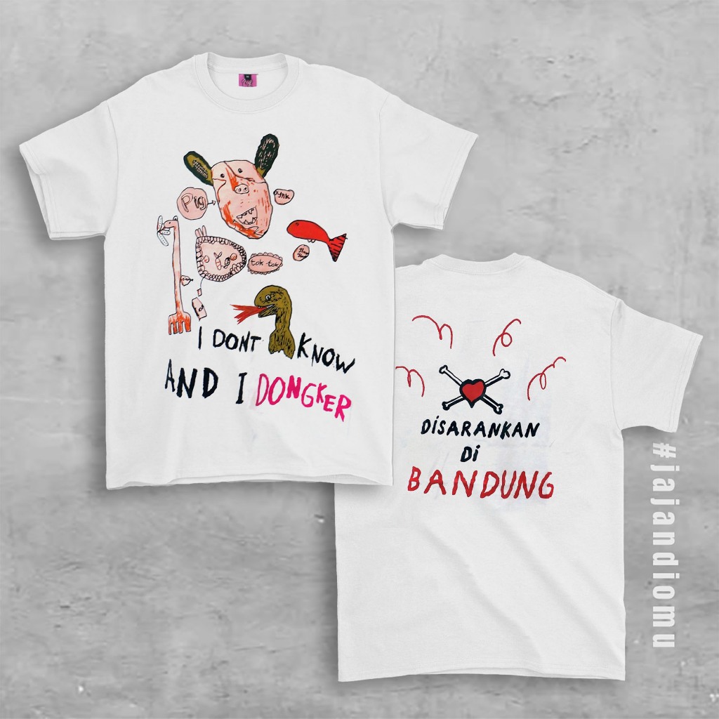 Ts Jason Ranti X Dongker - Disarankan Di Bandung | Jeje | Dongker