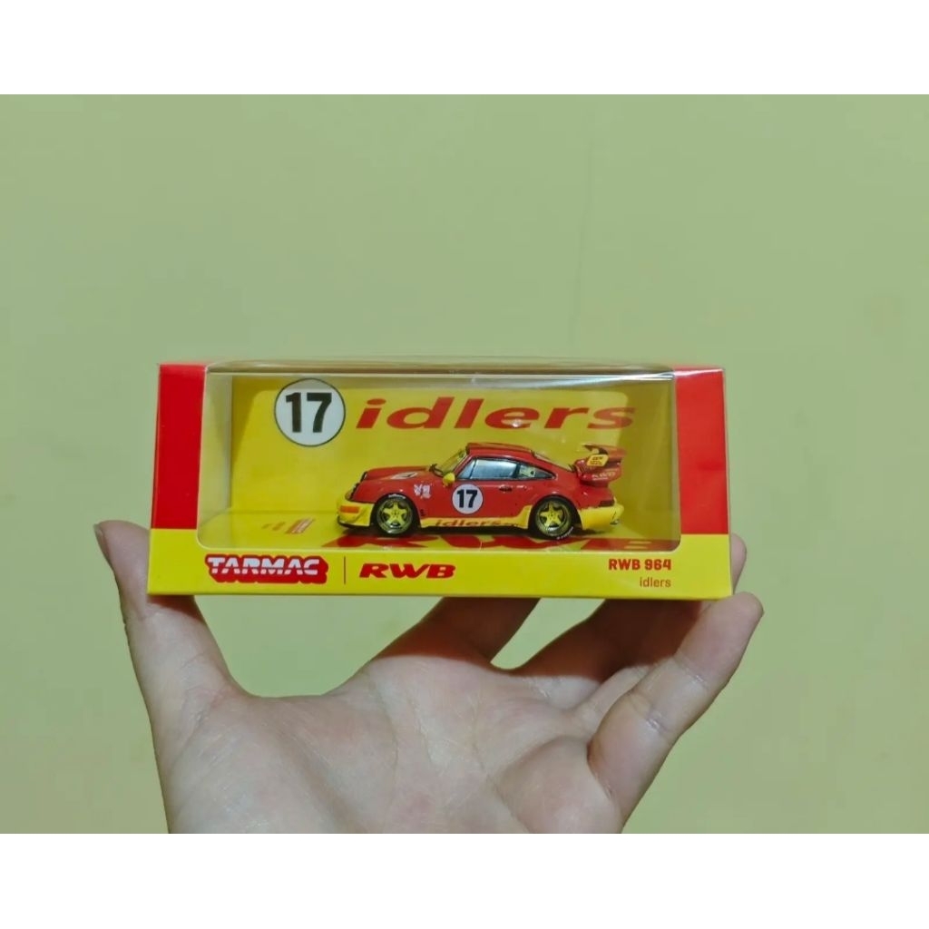 Tarmac Porsche RWB 964