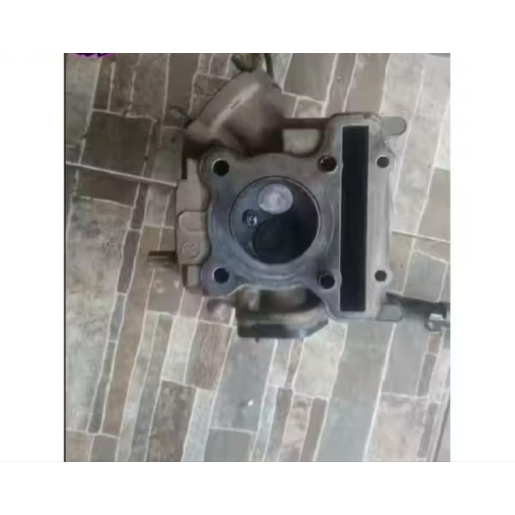 blok kop yamaha mio j mio gt original copotan