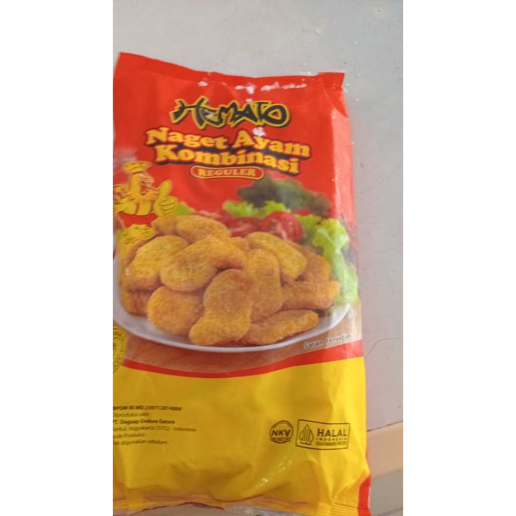 Suri naget 1kg, pt garindo food international