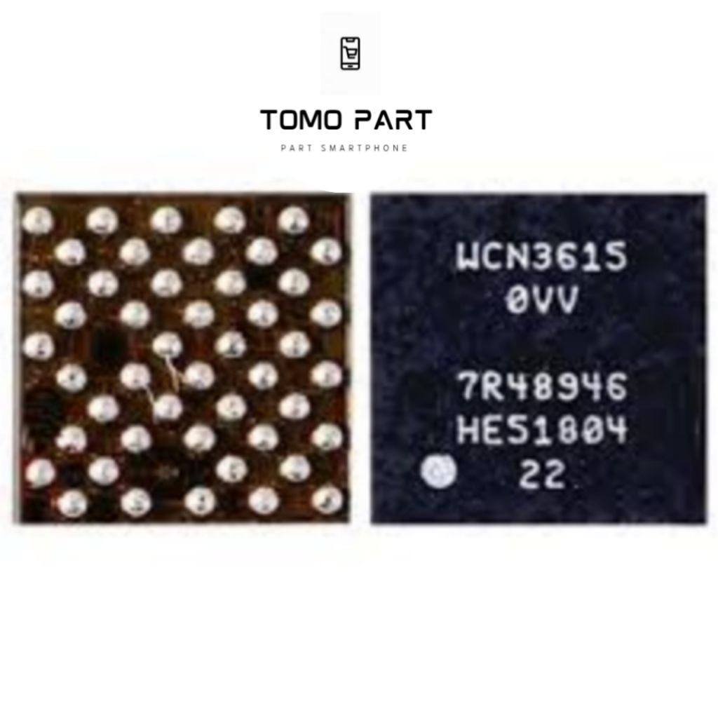 IC WIFI BLUETOOTH SAMSUNG A01 A02S J2 PRO J4 PLUS J7 PRIME ORI TESTED PROVED