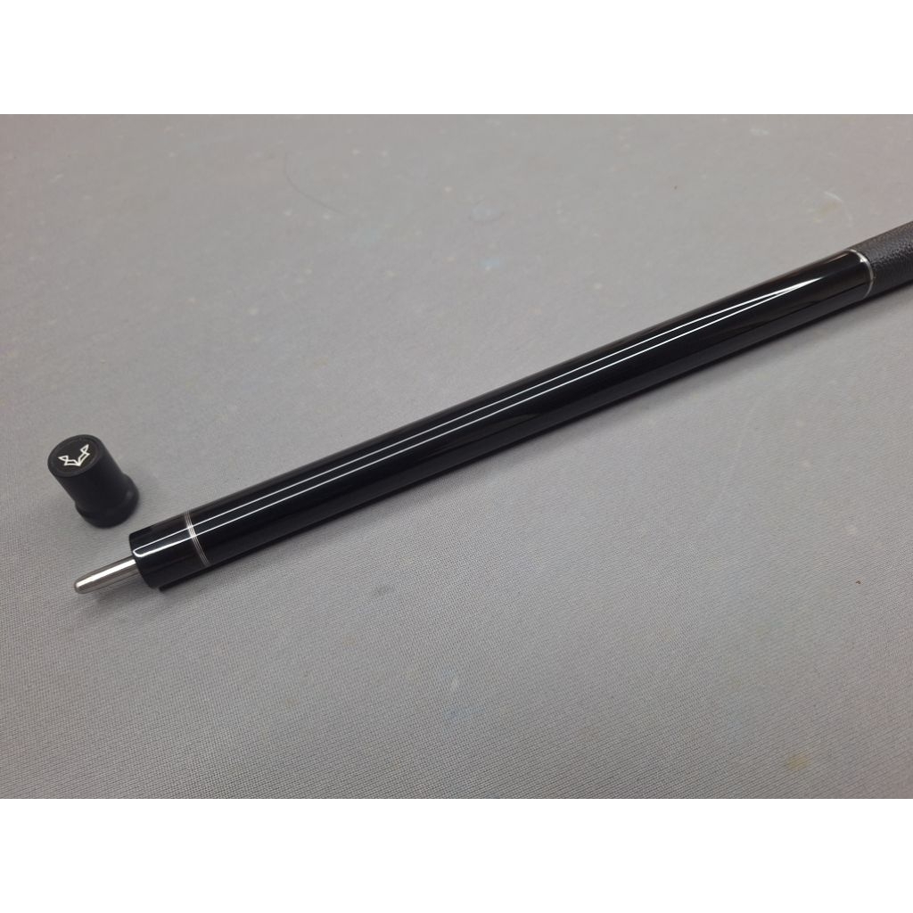 Butt Beatus Ebony Black jet joint unilock Full Inlay dan Corring