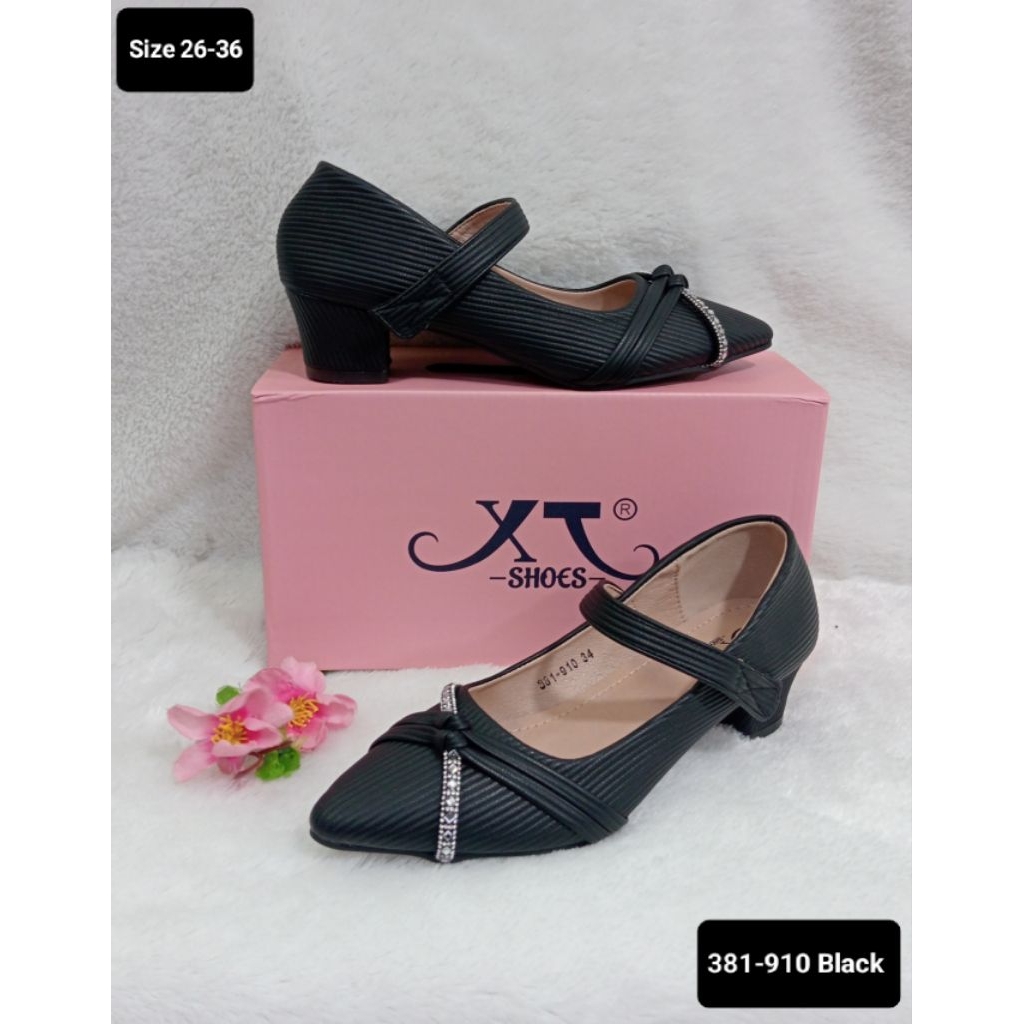 SEPATU PANSUS ANAK CEWEK IMPORT KEKINIAN LEMBUT DAN RINGAN