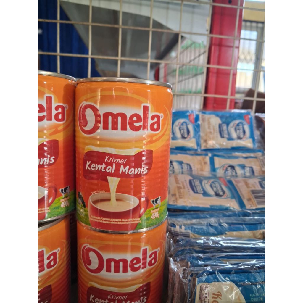 Susu omela